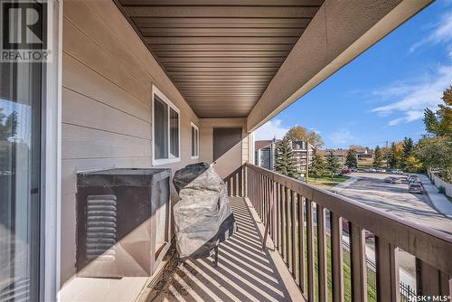 735 510 Prairie Avenue, Saskatoon, SK - Outdoor With Balcony With Exterior