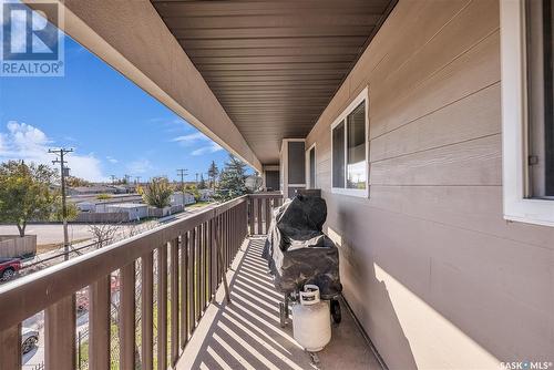 735 510 Prairie Avenue, Saskatoon, SK - Outdoor With Balcony With Exterior