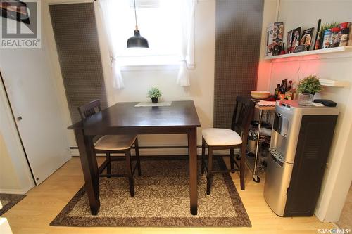 235 Sidney Street, Swift Current, SK - Indoor Photo Showing Dining Room