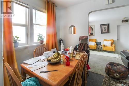 235 Sidney Street, Swift Current, SK - Indoor Photo Showing Dining Room