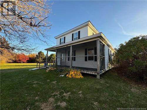 155 Hardwicke Road, Hardwicke, NB - Outdoor