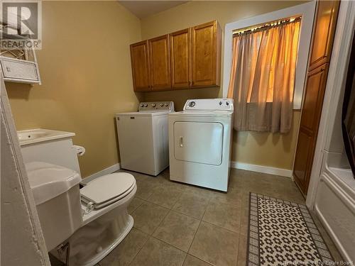 155 Hardwicke Road, Hardwicke, NB - Indoor Photo Showing Laundry Room