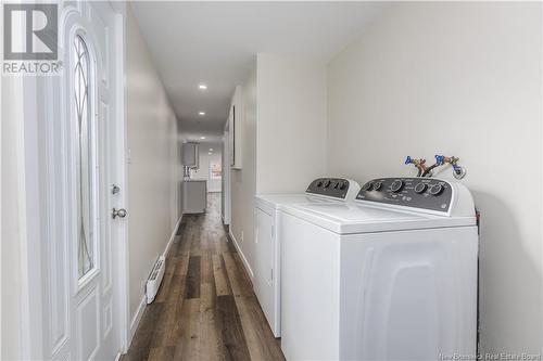 81 Biddington Avenue, Lakeville, NB - Indoor Photo Showing Laundry Room