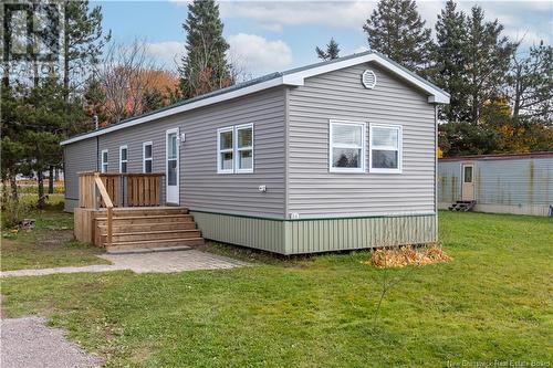 81 Biddington Avenue, Lakeville, NB - Outdoor