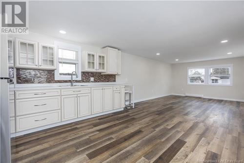 81 Biddington Avenue, Lakeville, NB - Indoor Photo Showing Kitchen