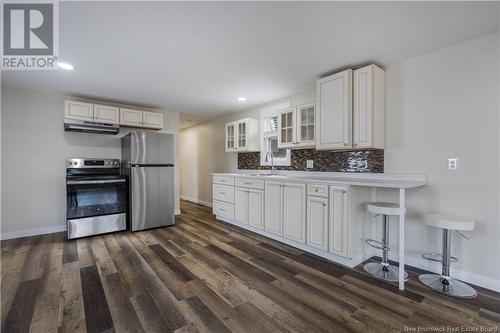 81 Biddington Avenue, Lakeville, NB - Indoor Photo Showing Kitchen