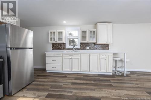 81 Biddington Avenue, Lakeville, NB - Indoor Photo Showing Kitchen