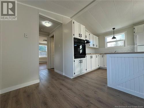 2917 Hwy 108, Renous, NB - Indoor Photo Showing Kitchen