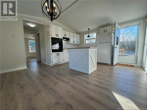 2917 Hwy 108, Renous, NB - Indoor Photo Showing Kitchen