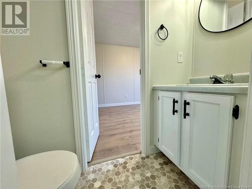 2917 Hwy 108, Renous, NB - Indoor Photo Showing Bathroom