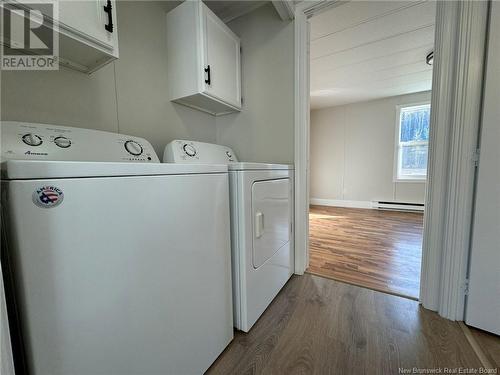 2917 Hwy 108, Renous, NB - Indoor Photo Showing Laundry Room