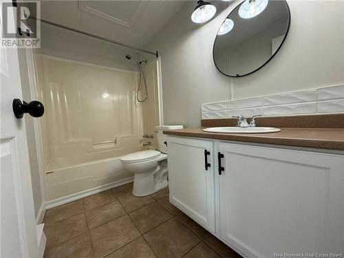 2917 Hwy 108, Renous, NB - Indoor Photo Showing Bathroom