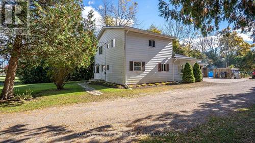 Solid home with updated windows. - 3109 Napperton Drive, Adelaide Metcalfe, ON - Outdoor