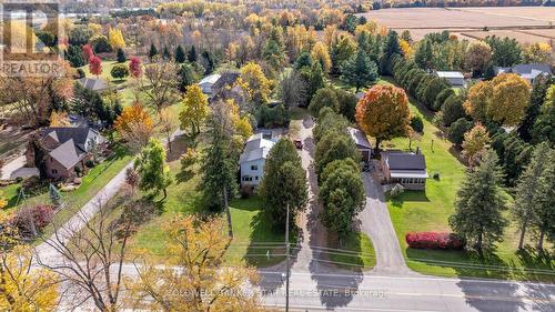 This property is perfect for investor with vision. - 3109 Napperton Drive, Adelaide Metcalfe, ON - Outdoor With View