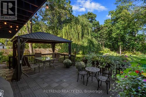 487 Ridge Road E, Grimsby, ON - Outdoor With Deck Patio Veranda