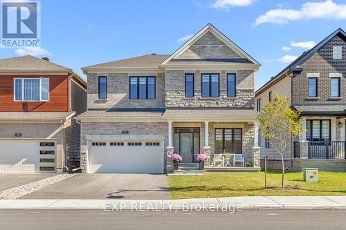 924 Lakeridge Drive, Orleans - Cumberland And Area, ON - Outdoor With Facade