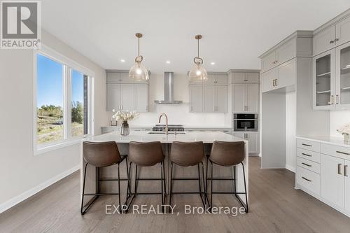 924 Lakeridge Drive, Orleans - Cumberland And Area, ON - Indoor Photo Showing Kitchen With Upgraded Kitchen