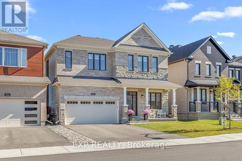 924 Lakeridge Drive, Orleans - Cumberland And Area, ON - Outdoor With Facade