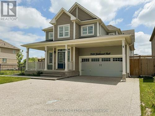 7646 Goldenrod Trail, Niagara Falls, ON - Outdoor