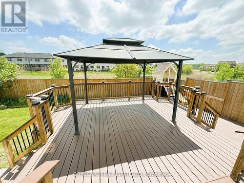 7646 Goldenrod Trail, Niagara Falls, ON - Outdoor With Deck Patio Veranda