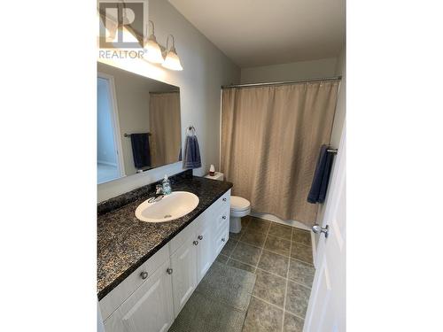 A 4415 Heritage Crescent, Fort Nelson, BC - Indoor Photo Showing Bathroom