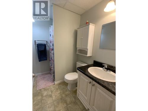 A 4415 Heritage Crescent, Fort Nelson, BC - Indoor Photo Showing Bathroom