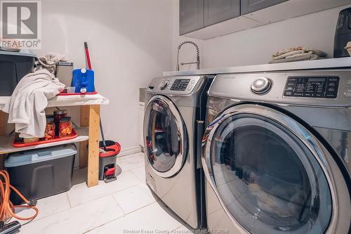 4495 Howard Avenue, Windsor, ON - Indoor Photo Showing Laundry Room