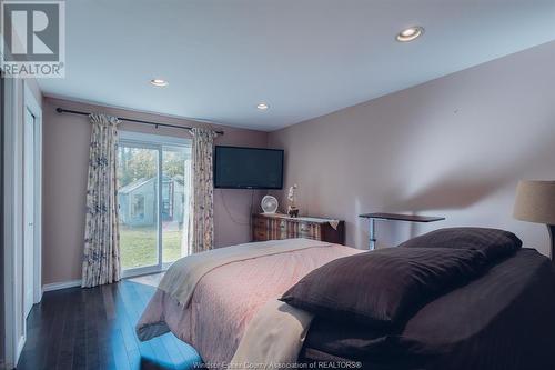 4495 Howard Avenue, Windsor, ON - Indoor Photo Showing Bedroom