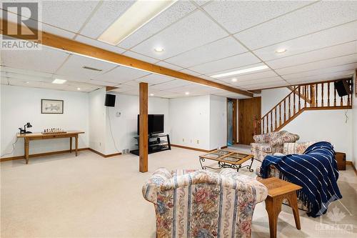 1486 Goth Avenue, Ottawa, ON - Indoor Photo Showing Basement