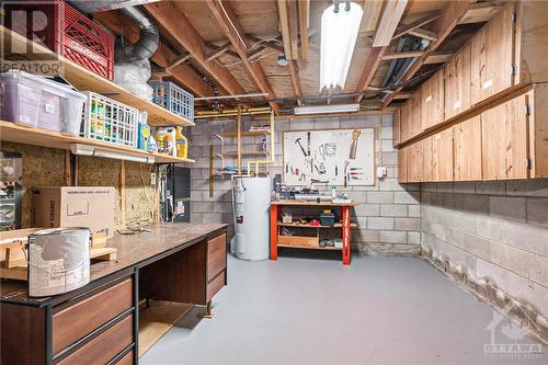 1486 Goth Avenue, Ottawa, ON - Indoor Photo Showing Basement