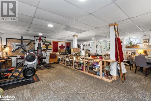 2517 Honey Harbour Road, Georgian Bay (Baxter), ON - Indoor Photo Showing Other Room