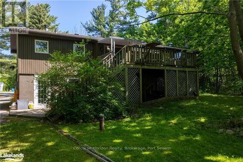 2517 Honey Harbour Road, Georgian Bay (Baxter), ON - Outdoor