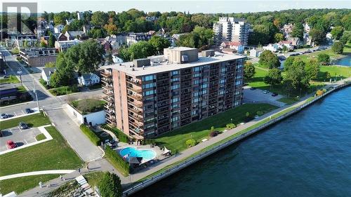 55 Water Street E Unit#103, Brockville, ON - Outdoor With View