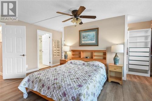 55 Water Street E Unit#103, Brockville, ON - Indoor Photo Showing Bedroom