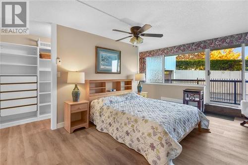 55 Water Street E Unit#103, Brockville, ON - Indoor Photo Showing Bedroom