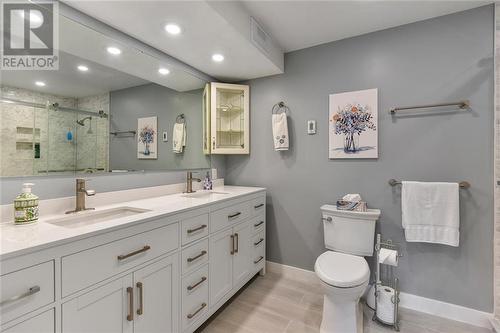 55 Water Street E Unit#103, Brockville, ON - Indoor Photo Showing Bathroom