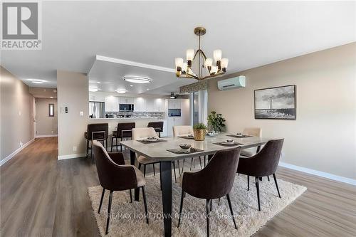 103 - 55 Water Street E, Brockville, ON - Indoor Photo Showing Dining Room