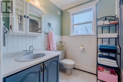 20 Meadow Road, Paradise, NL - Indoor Photo Showing Bathroom