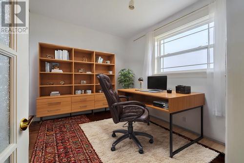 20 Meadow Road, Paradise, NL - Indoor Photo Showing Office