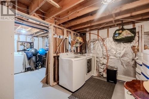 20 Meadow Road, Paradise, NL - Indoor Photo Showing Laundry Room