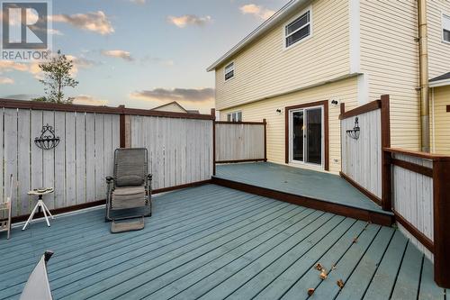 20 Meadow Road, Paradise, NL - Outdoor With Deck Patio Veranda With Exterior