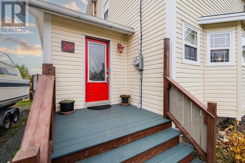 20 Meadow Road, Paradise, NL - Outdoor With Exterior