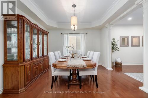 1361 Coldstream Drive, Oshawa, ON - Indoor Photo Showing Dining Room