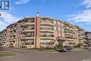 304 158 Pawlychenko Lane, Saskatoon, SK  - Outdoor With Balcony With Facade 