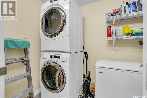 304 158 Pawlychenko Lane, Saskatoon, SK - Indoor Photo Showing Laundry Room