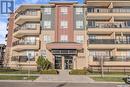 304 158 Pawlychenko Lane, Saskatoon, SK  - Outdoor With Balcony With Facade 