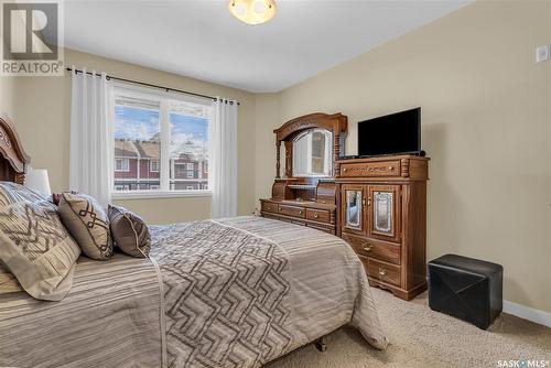 304 158 Pawlychenko Lane, Saskatoon, SK - Indoor Photo Showing Bedroom