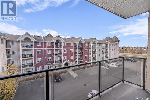 304 158 Pawlychenko Lane, Saskatoon, SK - Outdoor With Balcony