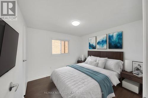 182 Tall Grass Trail, Vaughan, ON - Indoor Photo Showing Bedroom