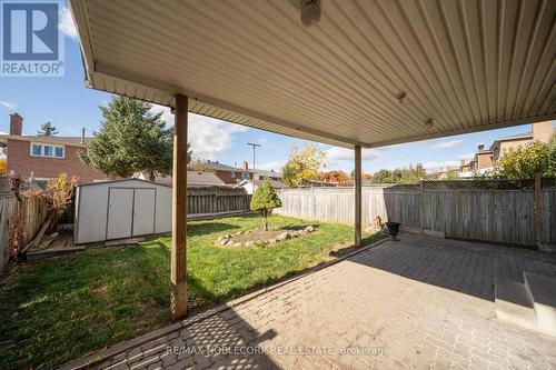 182 Tall Grass Trail, Vaughan, ON - Outdoor With Deck Patio Veranda With Exterior